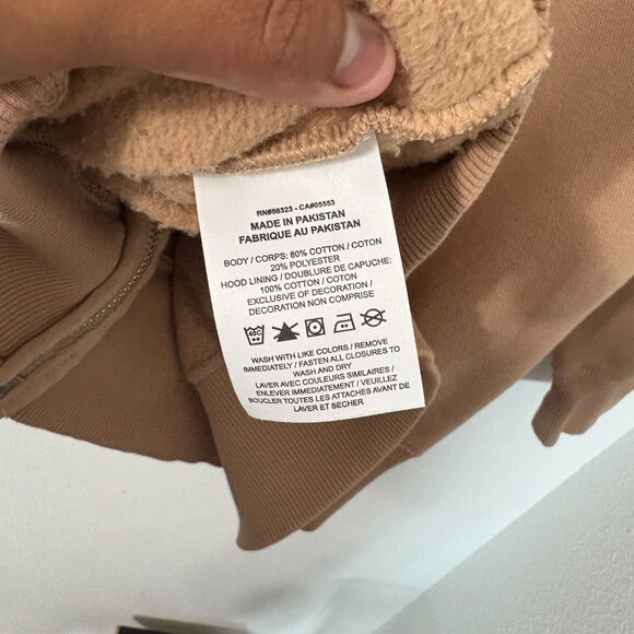 Nike Sportswear Phoenix Fleece Oversized Full-Zip Hoodie Size XS - Picture 6 of 7